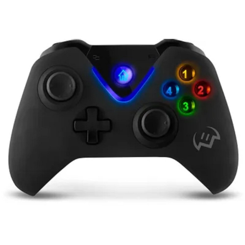 картинка геймпад sven gc-5070 (11 кл. 2 стика, d-pad, pc/ps3/android/xinput) магазин Tovar-RF.ru являющийся официальным дистрибьютором в России картинка геймпад sven gc-5070 (11 кл. 2 стика, d-pad, pc/ps3/android/xinput) от магазина Tovar-RF.ru