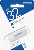 картинка флэш-напокитель smartbuy (sb032gb3scw) ufd 3.0/3.1 032gb scout white от магазина Tovar-RF.ru