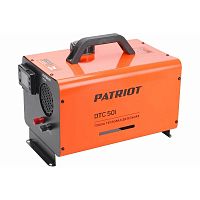 картинка портативная тепловая пушка дизельная patriot dtc 50i [633703067] { непрямой нагрев } от магазина Tovar-RF.ru