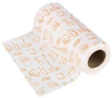 картинка РЫЖИЙ КОТ Салфетки из спанлейса в рулоне с перфорацией 25*30см, 50 гр/м2, 20 шт. (008759) РЫЖИЙ КОТ Салфетки из спанлейса в рулоне с перфорацией 25*30см, 50 гр/м2, 20 шт. (008759) от магазина Tovar-RF.ru