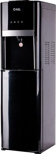 картинка Кулер AEL LC-AEL-809A черная нижняя загрузка AEL LC-AEL-809A black от магазина Tovar-RF.ru