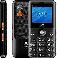 картинка телефон мобильный bq 2006 comfort black от магазина Tovar-RF.ru