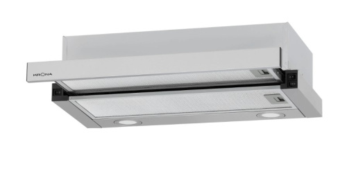 картинка вытяжка  krona kamilla t 600 inox (2 мотора) вытяжка кухонная от магазина Tovar-RF.ru