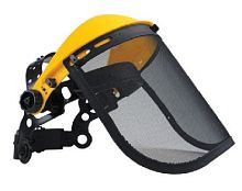 картинка Щиток CHAMPION C1003 (козырек + сетка) от магазина Tovar-RF.ru