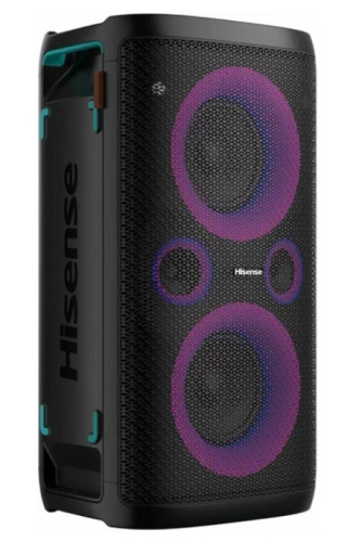 картинка колонка hisense party rocker one магазин Tovar-RF.ru являющийся официальным дистрибьютором в России картинка колонка hisense party rocker one от магазина Tovar-RF.ru