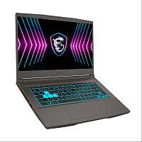 картинка msi thin 15 b2rve-3451xru [9s7-16r831-3451 ] gray 15.6" {fhd l core 7 240h/16gb/ssd512gb/rtx4050 6gb/noos} от магазина Tovar-RF.ru