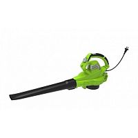 картинка Greenworks BL3000 Воздуходувка-пылесос садовый электрический , 220 В, 3000 Вт [2406507] от магазина Tovar-RF.ru