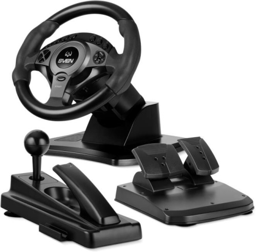 картинка руль sven gc-w750 sven gc-w750 от магазина Tovar-RF.ru