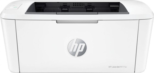 картинка принтер лазерный hp laser m111a white (7md67a) (пи) от магазина Tovar-RF.ru