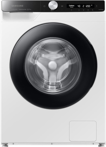 картинка стиральная машина samsung ww80ag6s28aelp белый от магазина Tovar-RF.ru