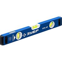 картинка Уровень Зубр 34590-040 40см, глазков: 3шт от магазина Tovar-RF.ru