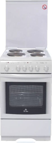 картинка плита электрическая de luxe 506004.03э (916500) крышка de luxe 506004.03э (916500) крышка от магазина Tovar-RF.ru