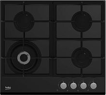 картинка варочная панель газовая beko hilw64235s от магазина Tovar-RF.ru