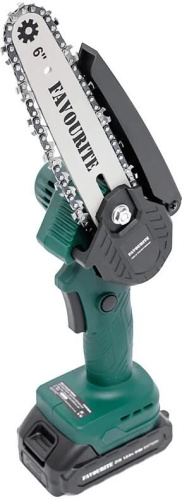 картинка Цепная пила аккумуляторная FAVOURITE OBS 21 TG6 SET PROMO FAVOURITE OBS 21 TG6 SET PROMO от магазина Tovar-RF.ru