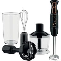 картинка блендер погружной scarlett золотая коллекция sc-hb42m45 800вт черный/золотистый от магазина Tovar-RF.ru