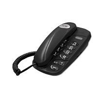 картинка texet tx-238 черный от магазина Tovar-RF.ru