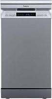 картинка посудомоечная машина бирюса dwf-410/5 m металлик от магазина Tovar-RF.ru