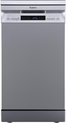 картинка посудомоечная машина бирюса dwf-410/5 m металлик от магазина Tovar-RF.ru