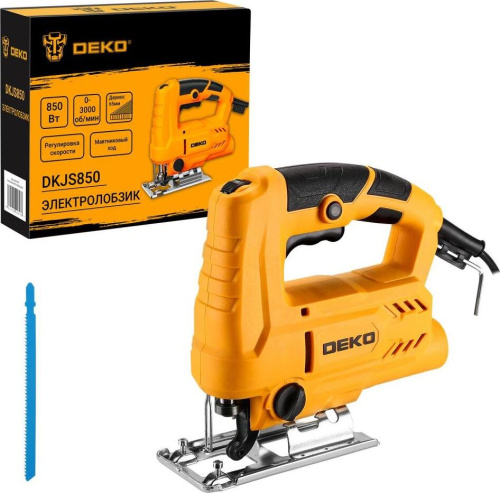 картинка Электролобзик DEKO DKJS850 063-4187 от магазина Tovar-RF.ru