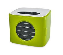 картинка сушилка для овощей и фруктов blackton bt fd1113 зеленый-белый от магазина Tovar-RF.ru