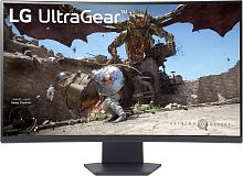 картинка монитор lg 31.5" 32gs60qc-b черный от магазина Tovar-RF.ru