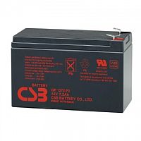 картинка csb батарея gp1272 (12v 7ah f1) от магазина Tovar-RF.ru