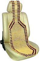 картинка накидка на сиденье autovirazh av-010053 (шариковый массажер с подголовником) от магазина Tovar-RF.ru