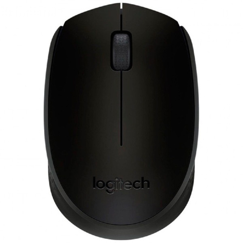 картинка 910-004798/910-004659/910-006537 logitech wireless mouse b170 black oem магазин Tovar-RF.ru являющийся официальным дистрибьютором в России картинка 910-004798/910-004659/910-006537 logitech wireless mouse b170 black oem от магазина Tovar-RF.ru