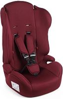 картинка детское автомобильное кресло zlatek kres4137 zl513 basic разборное гр.i/ii/iii, бордо от магазина Tovar-RF.ru