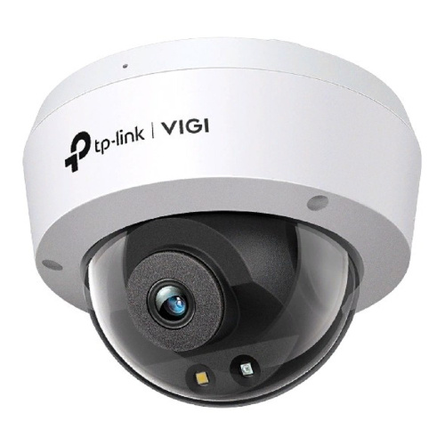 картинка TP-Link VIGI C250(2.8mm) Купольная камера 5 Мп с цветным ночным видением магазин Tovar-RF.ru являющийся официальным дистрибьютором в России картинка TP-Link VIGI C250(2.8mm) Купольная камера 5 Мп с цветным ночным видением от магазина Tovar-RF.ru
