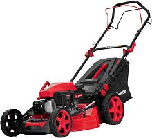 картинка Бензиновая газонокосилка MTX Газонокосилка бензиновая GL51SP-K, 170 см3, 51 см, привод, 50 л// MTX Газонокосилка бензиновая GL51SP-K, 170 см3, 51 см, привод, 50 л// от магазина Tovar-RF.ru