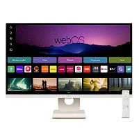картинка lcd lg 27" 27sr50f-w белый {ips 1920x1080 60hz 16:9 250cd 178/178 hdmi m/m usb} от магазина Tovar-RF.ru