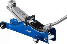 картинка домкрат зубр 43058-2 подкатной, 2,0т зубр 43058-2 подкатной, 2,0т от магазина Tovar-RF.ru