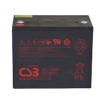 картинка csb батарея gpl12800 (12v 80ah) от магазина Tovar-RF.ru
