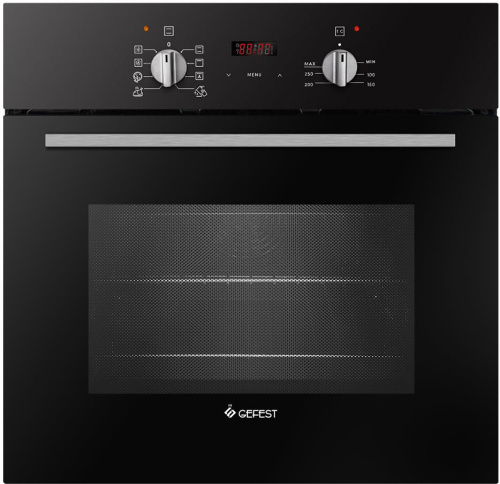 картинка духовой шкаф электрический gefest эдв да 622-02 aм от магазина Tovar-RF.ru