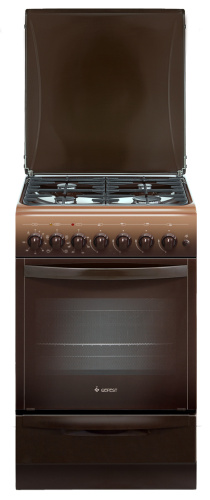 картинка газ/эл.плита гефест 5102-02 0001 (к) от магазина Tovar-RF.ru