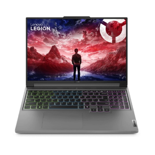 картинка lenovo legion slim 5 16ahp9 [83dh005mrk] grey 16" {wqxga ryzen 7 8845hs/32gb/ssd1tb/rtx4070 8gb/noos} от магазина Tovar-RF.ru