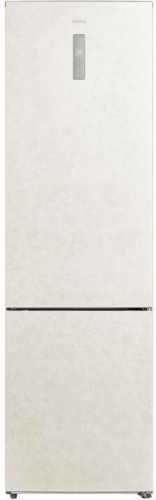 картинка холодильник centek ct-1723 nf beige multi no-frost  595х635х2010мм(шхгхв), а+,gmcc centek ct-1723 beige 339л от магазина Tovar-RF.ru