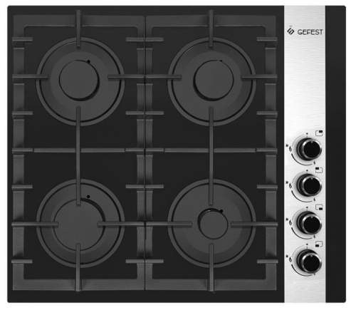 картинка варочная панель газовая гефест свн 2230 к23 от магазина Tovar-RF.ru