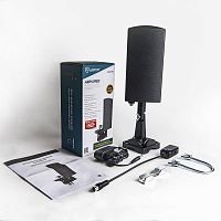 картинка антенна комнатная antop dvb-t715 dvb-t2 и дмв+мв+fm активная от магазина Tovar-RF.ru