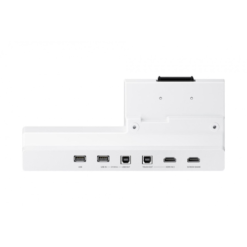 картинка samsung cy-tf65brc коммутационный блок для интерактивных дисплеев flip2, светло-серый  от магазина Tovar-RF.ru