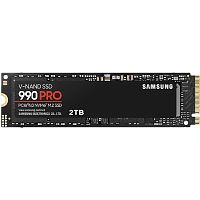 картинка samsung ssd 2tb 990 pro m.2 mz-v9p2t0bw от магазина Tovar-RF.ru
