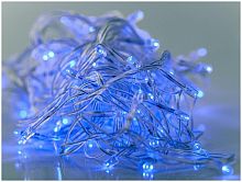 картинки led гирлянда ecola n2yb06elc ip20 синяя blue 100 led 6м от магазина Tovar-RF.ru