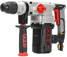 картинка Перфоратор электрический P.I.T. Перфоратор SDS-Plus электрич. PBH28-C6 (верт, 1400Вт, 5,5Дж, 3реж, Ø28мм, 0-900об/мин) P.I.T. Перфоратор SDS-Plus электрич. PBH28-C6 (верт, 1400Вт, 5,5Дж, 3реж, Ø28мм, 0-900об/мин) от магазина Tovar-RF.ru