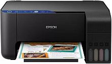 картинка мфу струйный epson l3251 black с снпч (c11cj67409/419) от магазина Tovar-RF.ru