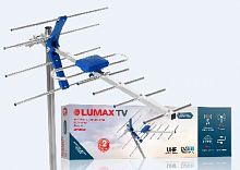 картинка антенна наружная lumax da2501a антенна эфирная, активная от магазина Tovar-RF.ru
