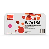 картинка easyprint  w2413a  картридж 216a (lh-w2413a_nc) для color hp laserjet pro m182n/m183fw (850 стр.) пурпурный, без чипа от магазина Tovar-RF.ru