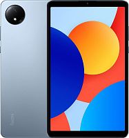 картинка планшет xiaomi redmi pad se 8.7 4g 4/128gb blue (58195) от магазина Tovar-RF.ru