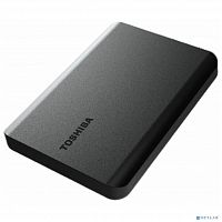 картинка внешний жесткий диск toshiba canvio basics hdtb510ek3aa 1tb 2.5" usb 3.2 gen 1 black (аналог hdtb410ek3aa) от магазина Tovar-RF.ru