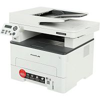 картинка pantum m7100dw мфу лазерное чб, а4, p/c/s, 33 ppm (max 60000 p/mon), 525 mhz, 1200x1200 dpi, 256 mb ram, pcl/ps, duplex, adf50, paper tray 250 pages, usb, lan, wifi от магазина Tovar-RF.ru